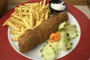 Karađorđeva šnicla