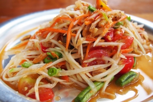 Cezar salata (350 gr.)