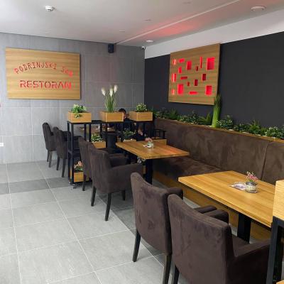 Restoran Podrinjski San2
